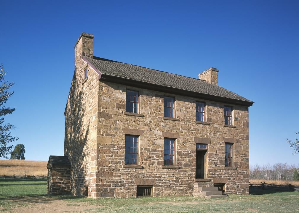 #22. Manassas